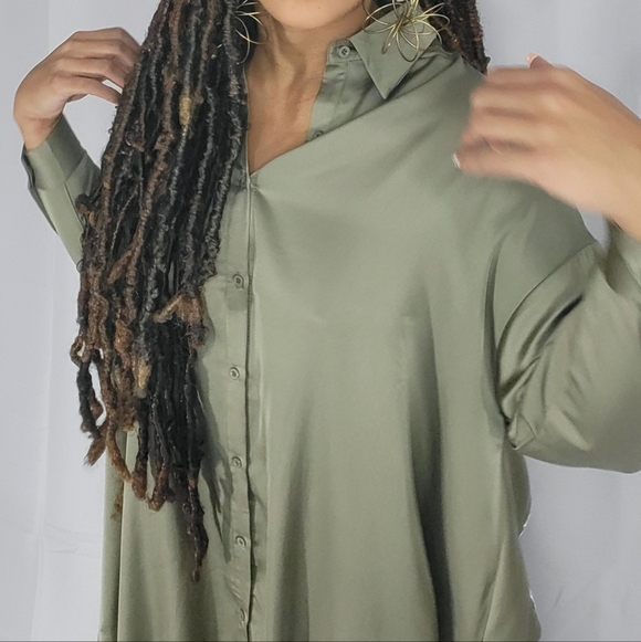 Long and Short of it Shirt - Picture 2 of 4